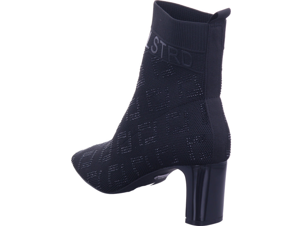 La Strada Damen Stiefel  in schwarz