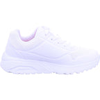 Dívčí tenisky SKECHERS v bílé barvě