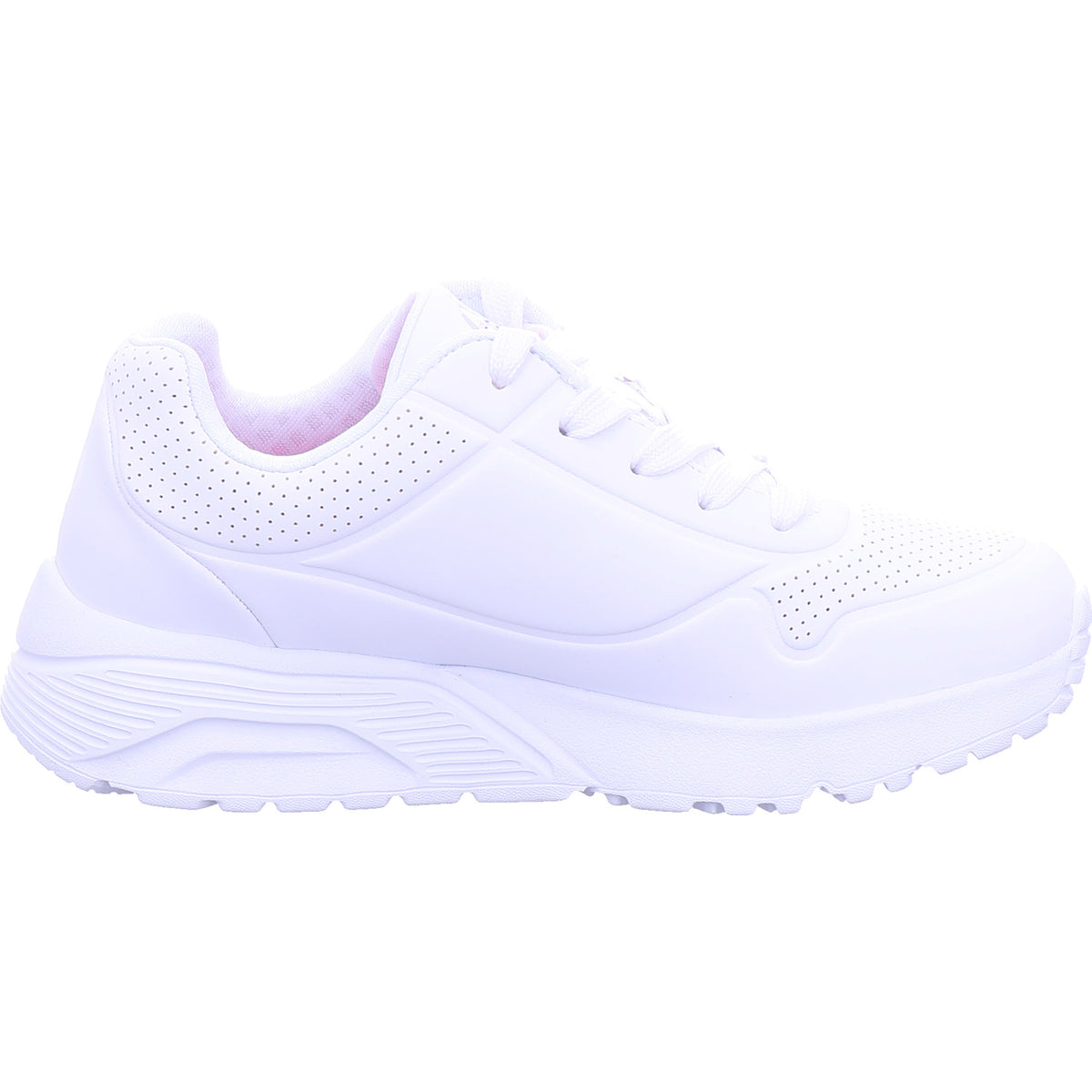 Dívčí tenisky SKECHERS v bílé barvě