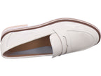 Regarde le ciel Damen Ballerina  in weiß
