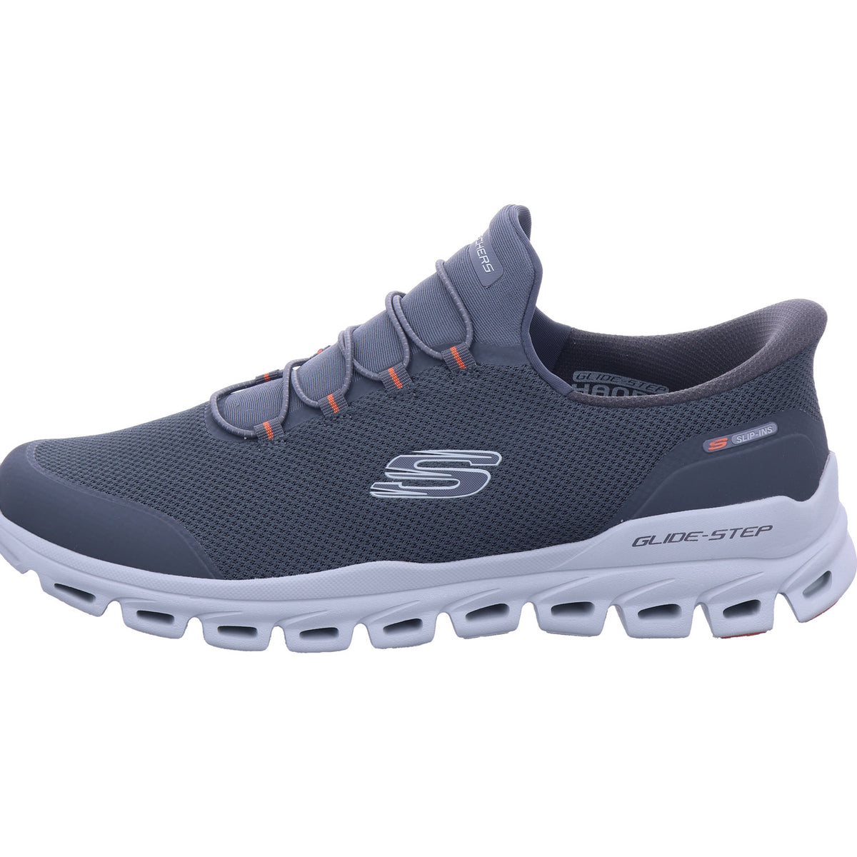 Pánské tenisky SKECHERS Glide Step v černé barvě