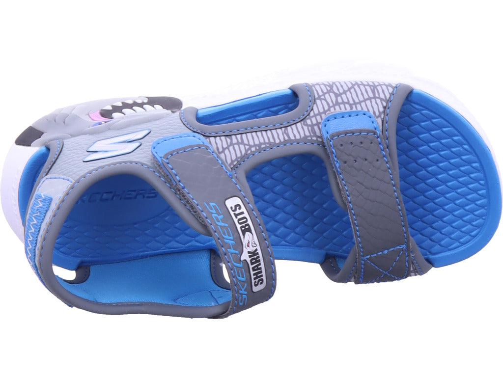 SKECHERS Boys' Sandals in Grey