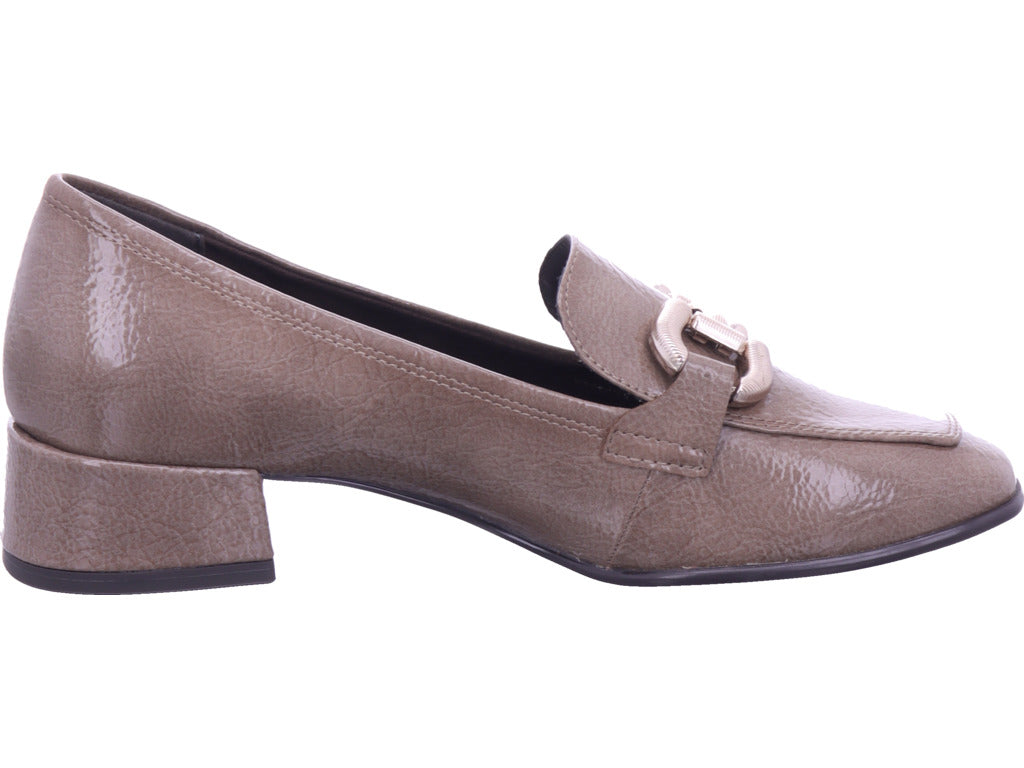 Tamaris Damen Slipper M2431643 in beige