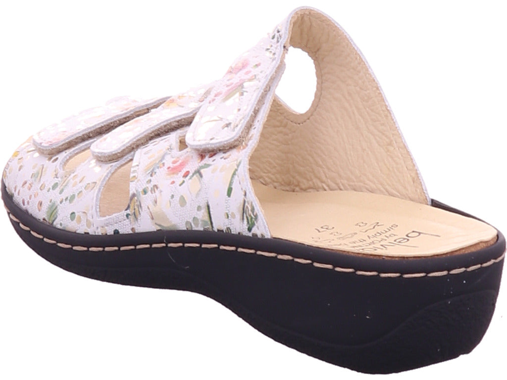 Belvida Women's Mules in beige
