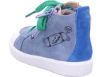 Superfit Jungen Halbschuh Supies in blau