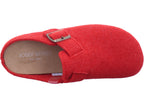 Josef Seibel Damen Pantolette Cara 01 in rot