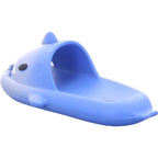 Becker Boys' Mule Slipper in blue