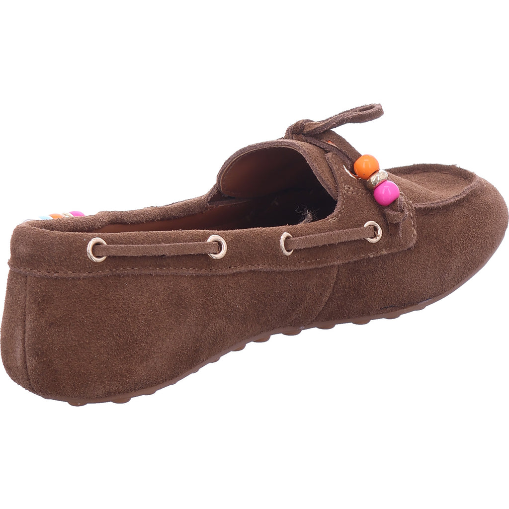 La Strada Women's Slippers in brown