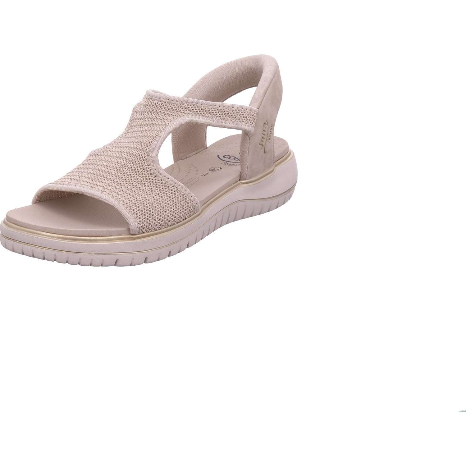Jana Women's Sandals in beige