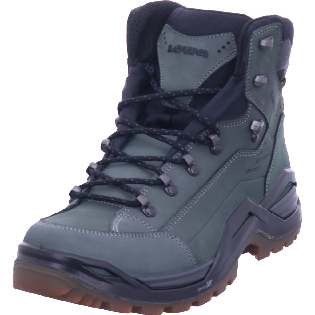 lowa Herren Wanderschuhe Renegade Evo Gtx Mid in grau