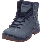 lowa Herren Wanderschuhe Renegade Evo Gtx Mid in grau