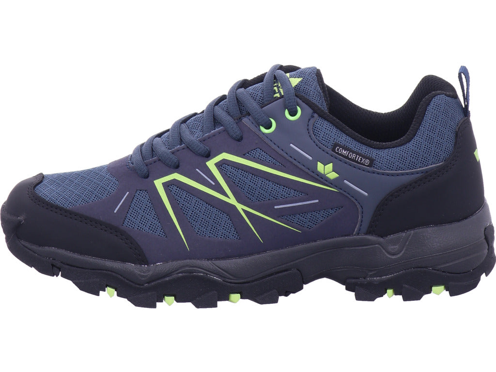 Lico Unisex - Erwachsene Wanderschuh  in blau