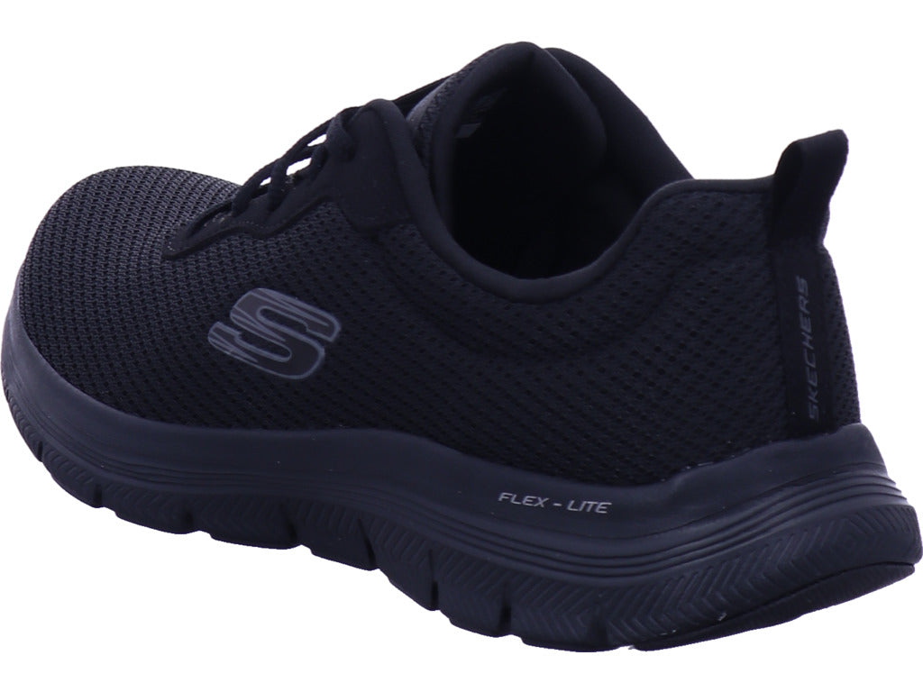 SKECHERS Damen  Flex Appeal 4.0 - Brilliant Vi in schwarz