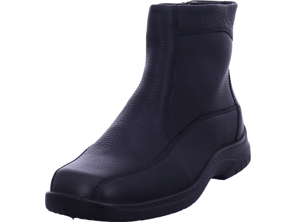 Jomos Herren Stiefel  in schwarz