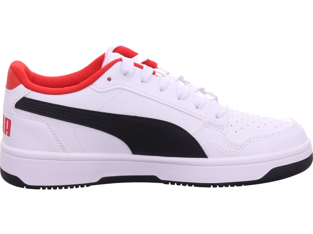 Puma Boys' Sneakers Puma Reb-L Jr in White