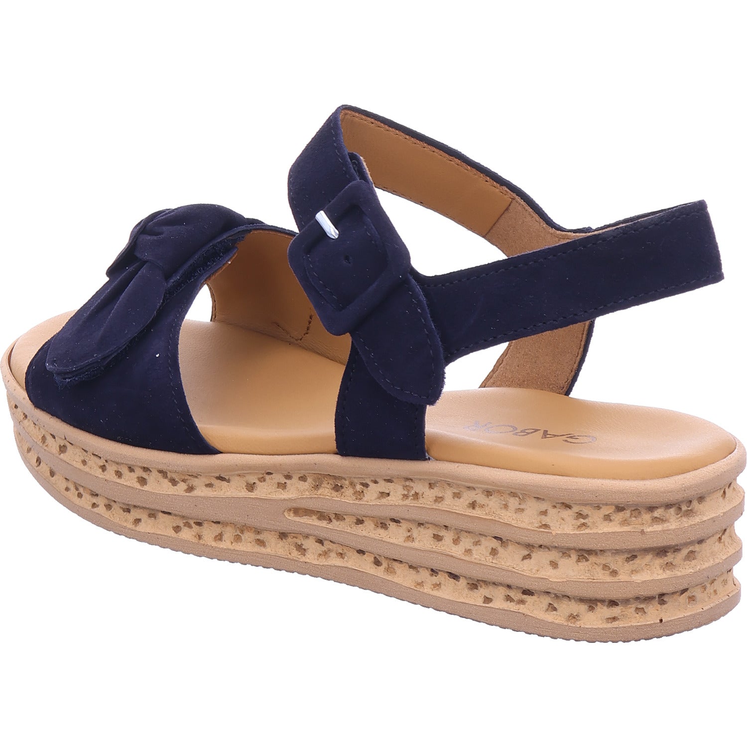 Gabor Damen Sandale  in blau