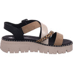 Rieker Damen Sandalette  in sonstige