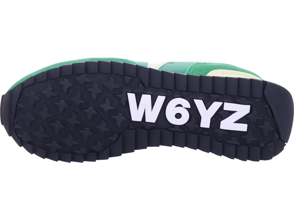 Wizz Herren Sneaker  in grün