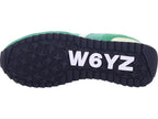 Wizz Herren Sneaker  in grün