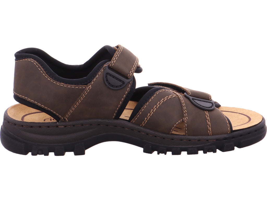 Rieker Men's Sandals in brown