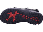 ecco Herren Sandalette Nv in schwarz