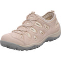 Shoe-world Damen Slipper  in beige
