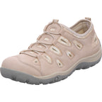 Shoe-world Damen Slipper  in beige