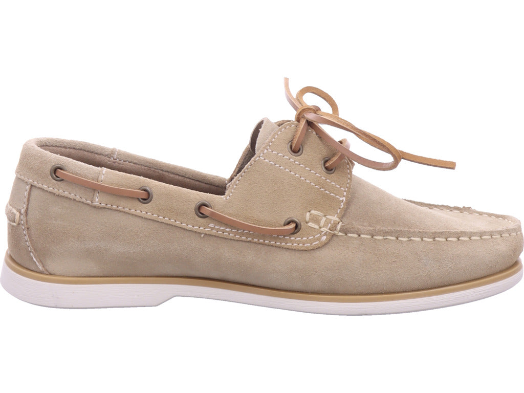 lumberjack Herren Slipper  in beige