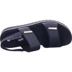 Remonte Women's Sandal in black