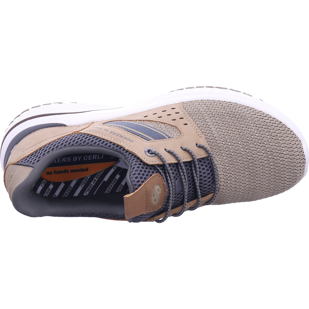 Dockers Men's Trainers in beige