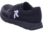 Rieker Men's Trainers Fsk Men's Loafers in Black