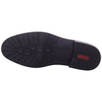 Rieker Herren Halbschuh  in schwarz