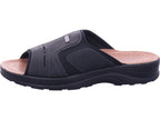 Fly Flot Herren Pantolette  in schwarz
