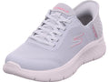 Dámské boty SKECHERS v šedé barvě