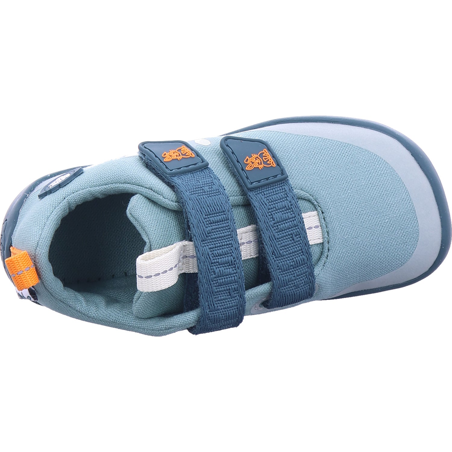 Affenzahn Jungen Barfußschuhe Barfußschuh Baumwolle Lucky in frei