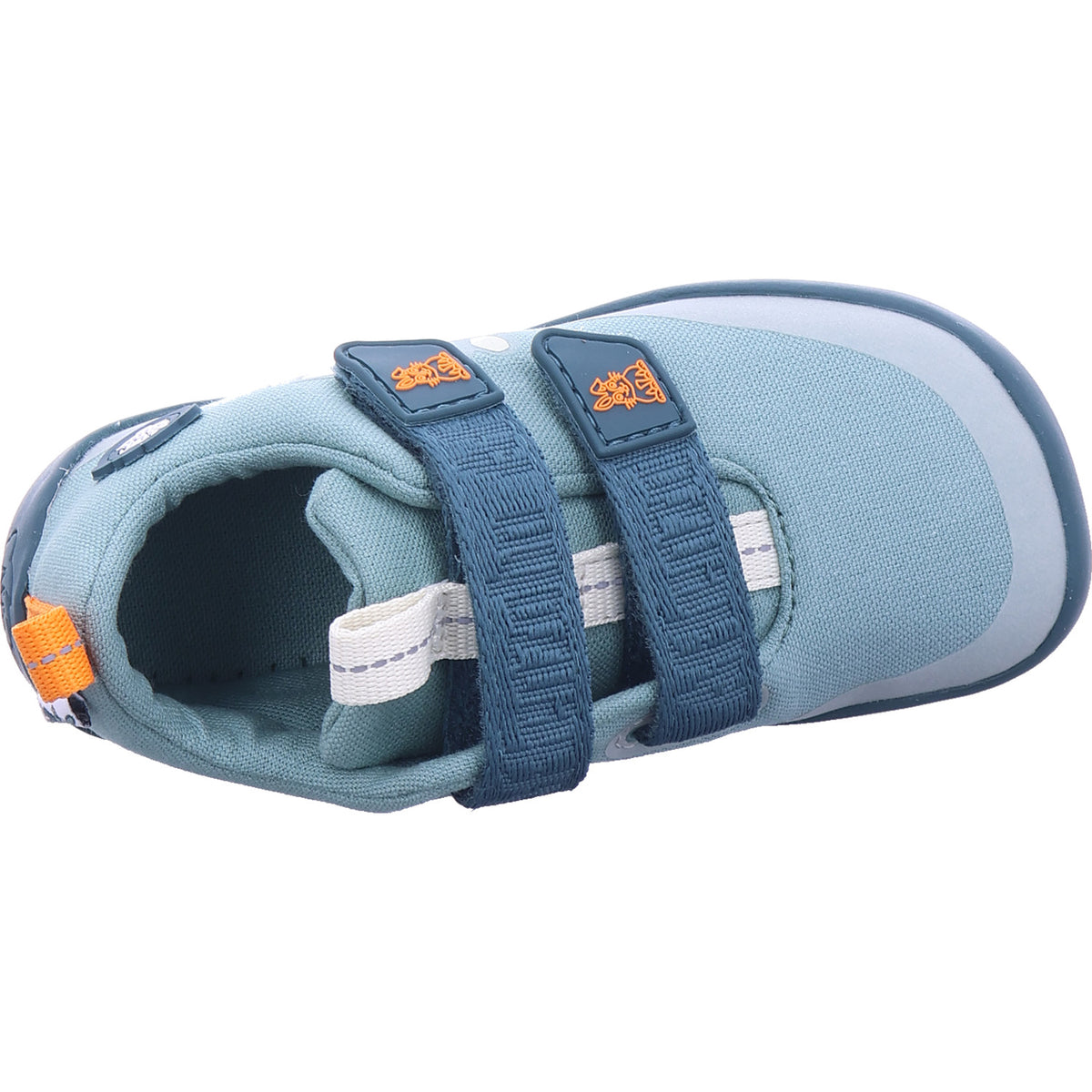 Affenzahn Jungen Barfußschuhe Barfußschuh Baumwolle Lucky in frei