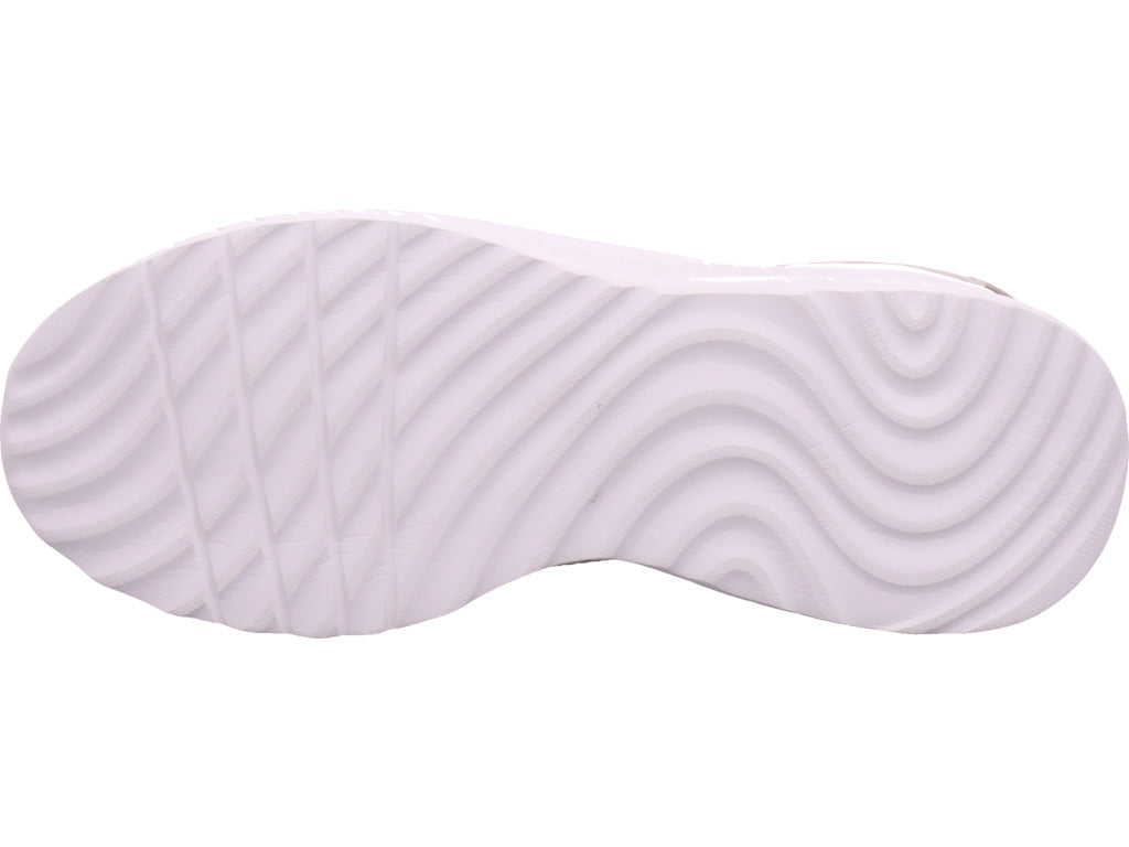 SKECHERS Women's Bobs Squad Sneakers in beige