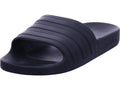 Adidas Unisex - Erwachsene Badeschuh Adilette Aqua in schwarz