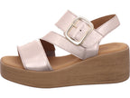 Gabor Damen Sandalette  in kupfer