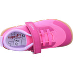 Superfit Mädchen Barfußschuhe Vento in pink