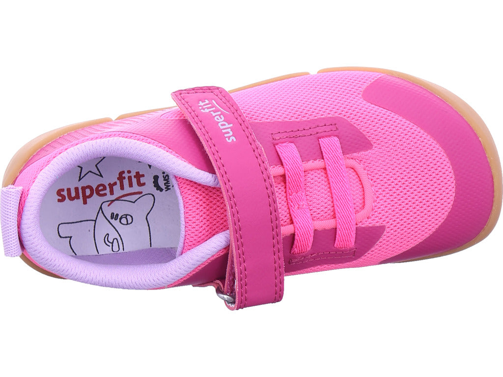 Superfit Mädchen Halbschuh Vento in pink