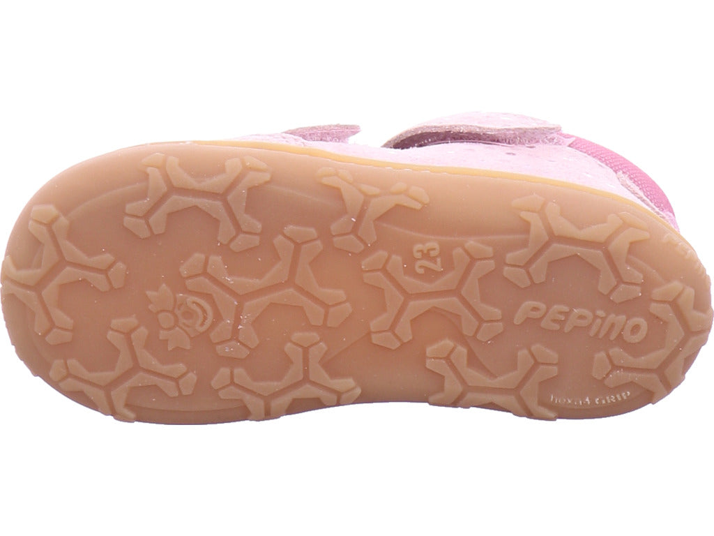 Ricosta Mädchen Halbschuh Ebi in rose
