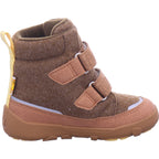 Affenzahn Jungen Barfußschuhe Tiger in braun
