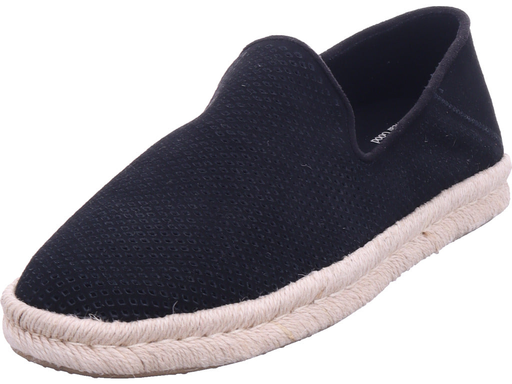 TOMS Herren Slipper Santiago in schwarz