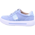 Caprice Damen Sneaker  in hell-blau