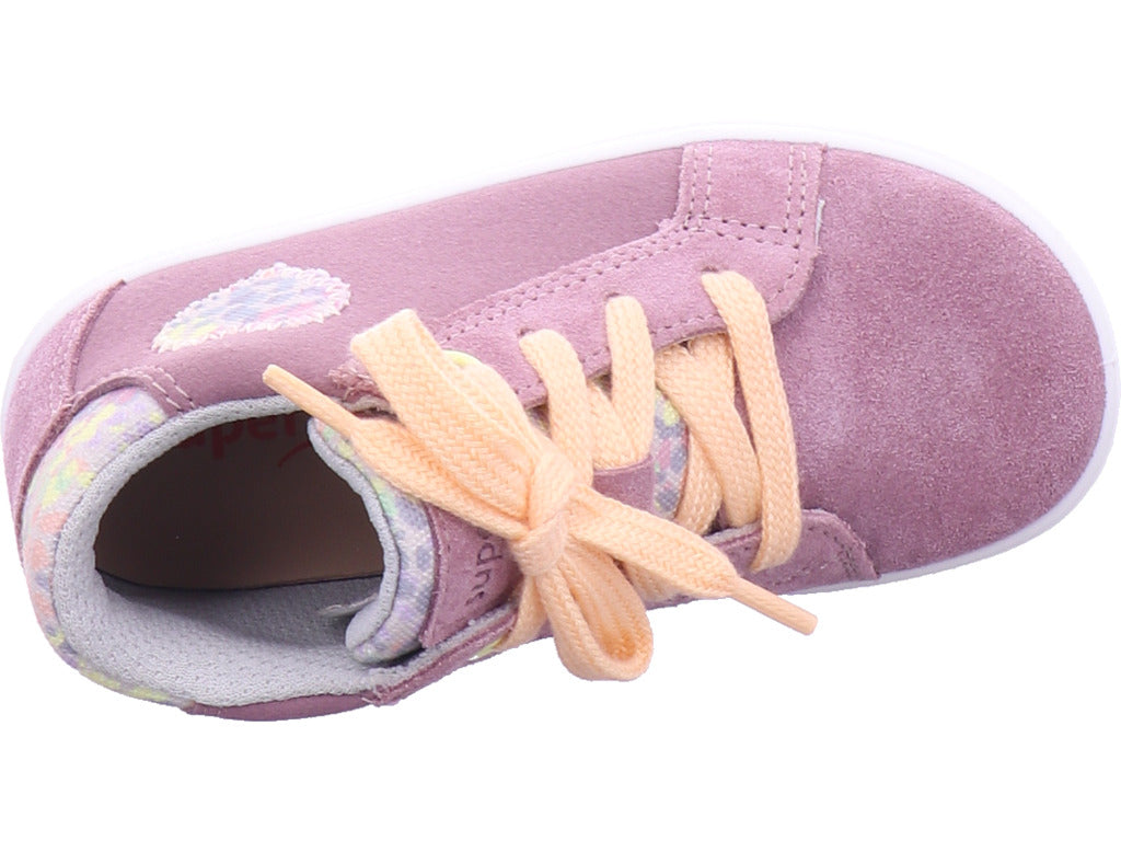 Superfit Mädchen Halbschuh Supies in lila
