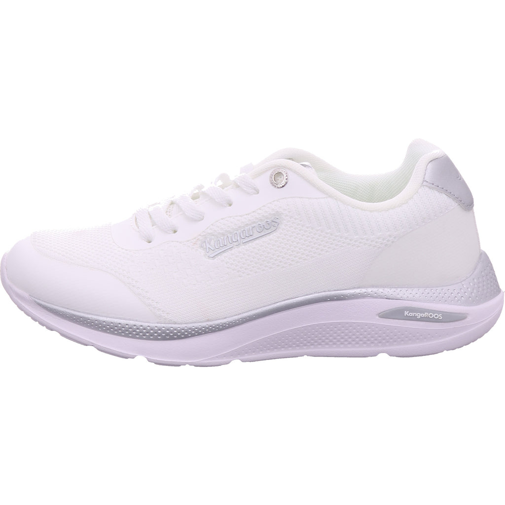 KangaRoos Damen Sneaker  in weiß