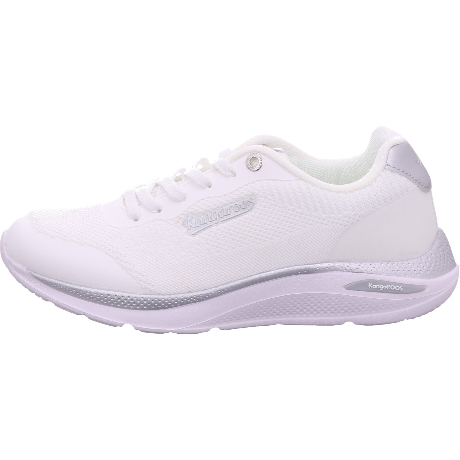 KangaRoos Damen Sneaker  in weiß