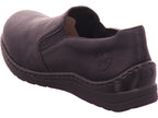 Rieker Women's Slippers Fsk Women's Low Shoes in Black