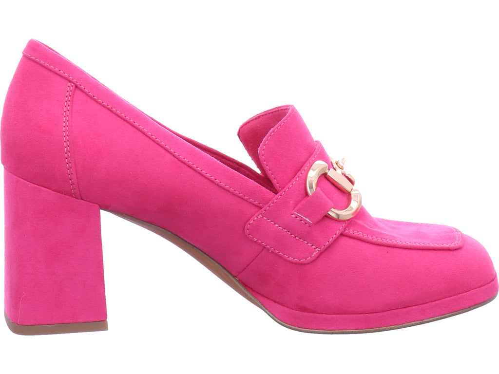 Marco Tozzi Damen Pump Women Slip-On in pink